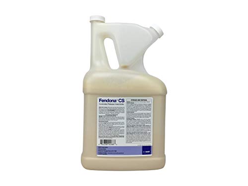 Fendona Controlled Release Insecticide — Alpha-Cypermethrin 6%, 240 mL