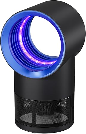 Indoor Fruit Fly & Gnat Trap with Refills — UV Electric Plug-In