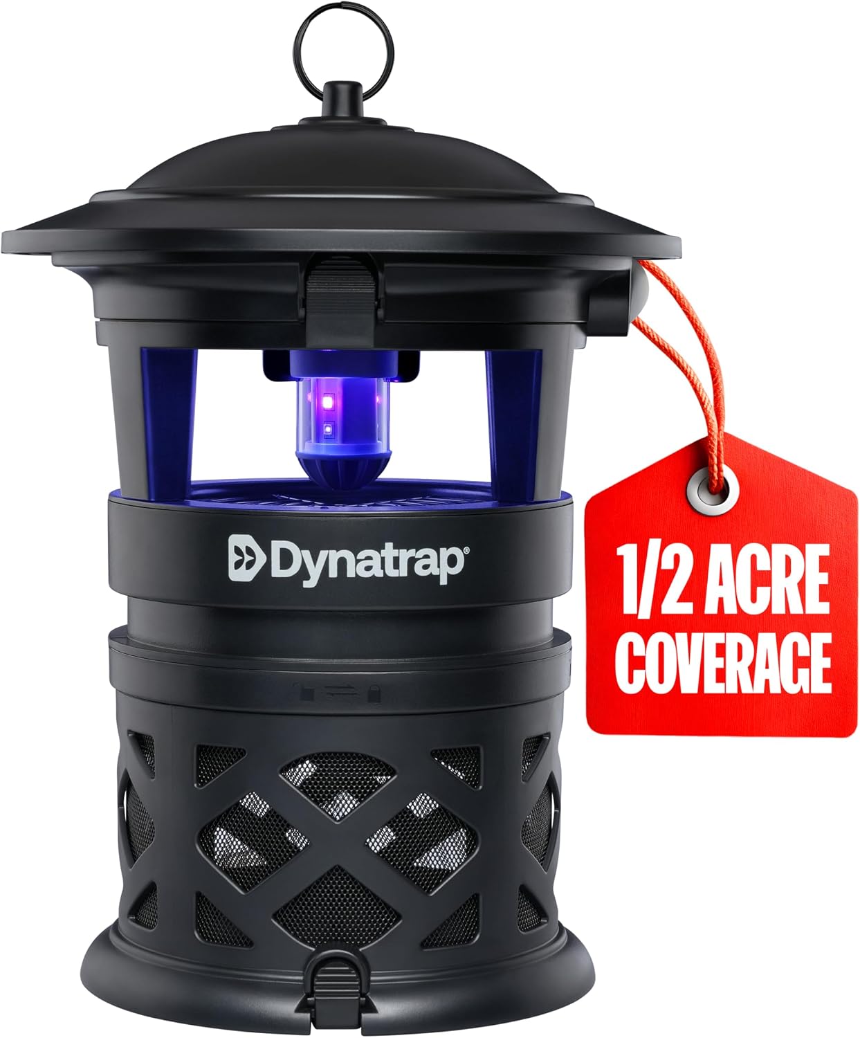 DynaTrap DT1130SR — 1/2-Acre Mosquito & Flying Insect Trap